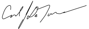 Carl Signature